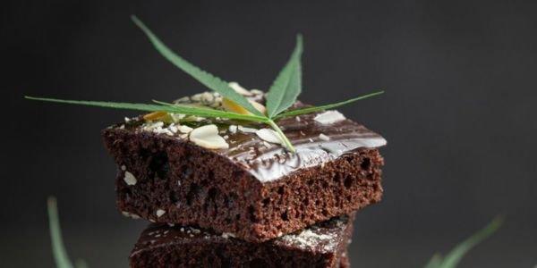 Hasch-Brownies Rezept für saftige Cannabis-Brownies - Anleitung - KRAFTSTAMM